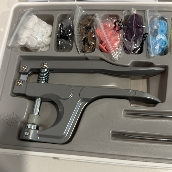 Craftown button machine - Picture 2 of 6